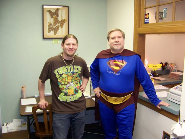 SuperRalph in Epharta